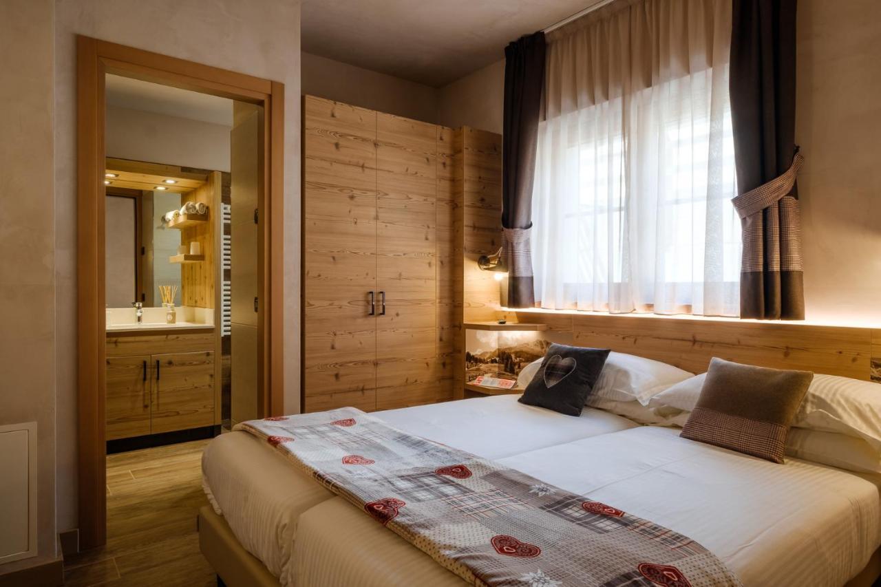 Chalet Bellavista Livigno Exterior foto