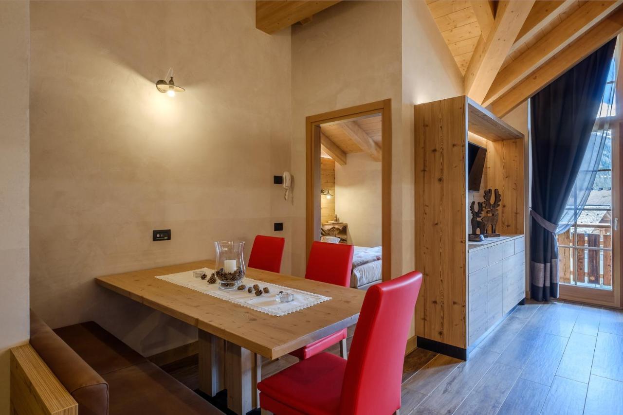 Chalet Bellavista Livigno Exterior foto