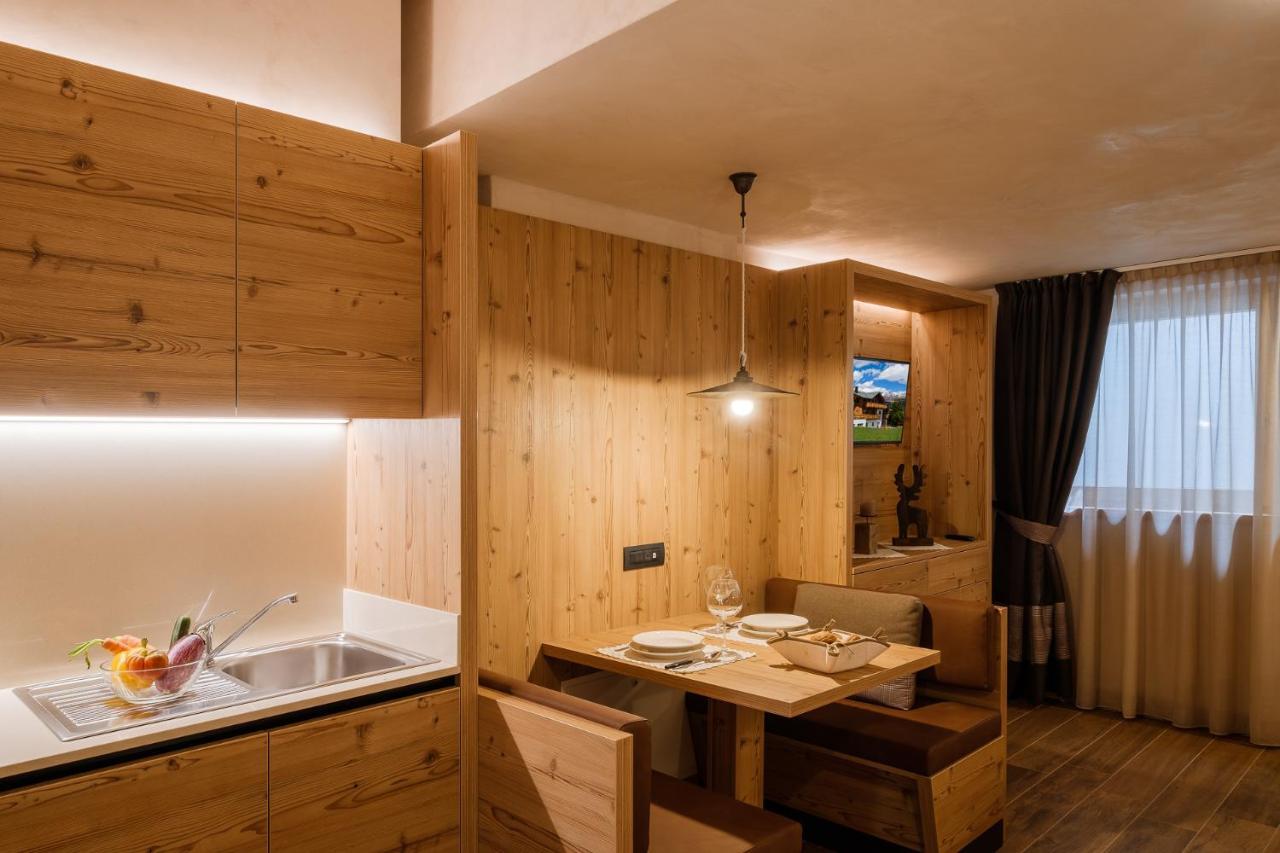 Chalet Bellavista Livigno Exterior foto