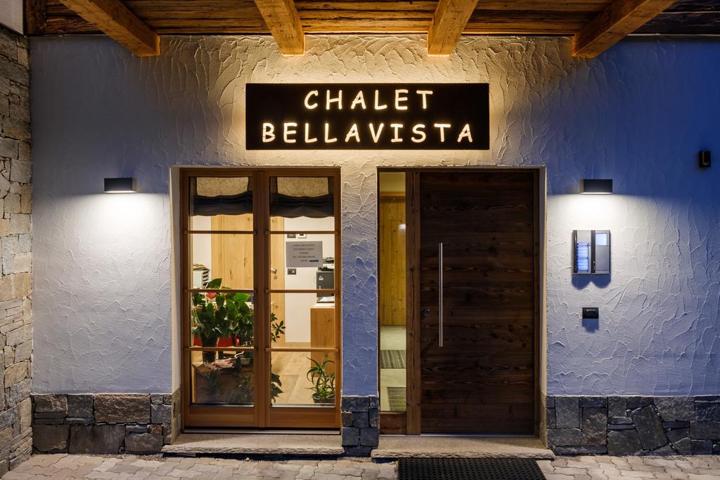 Chalet Bellavista Livigno Exterior foto
