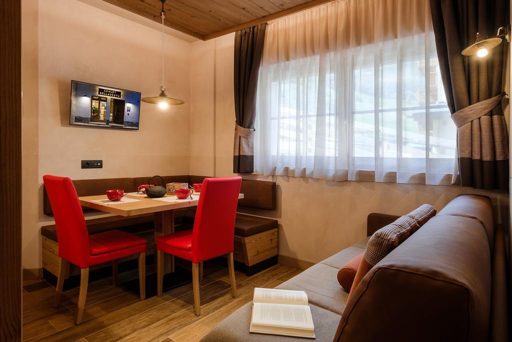 Chalet Bellavista Livigno Exterior foto
